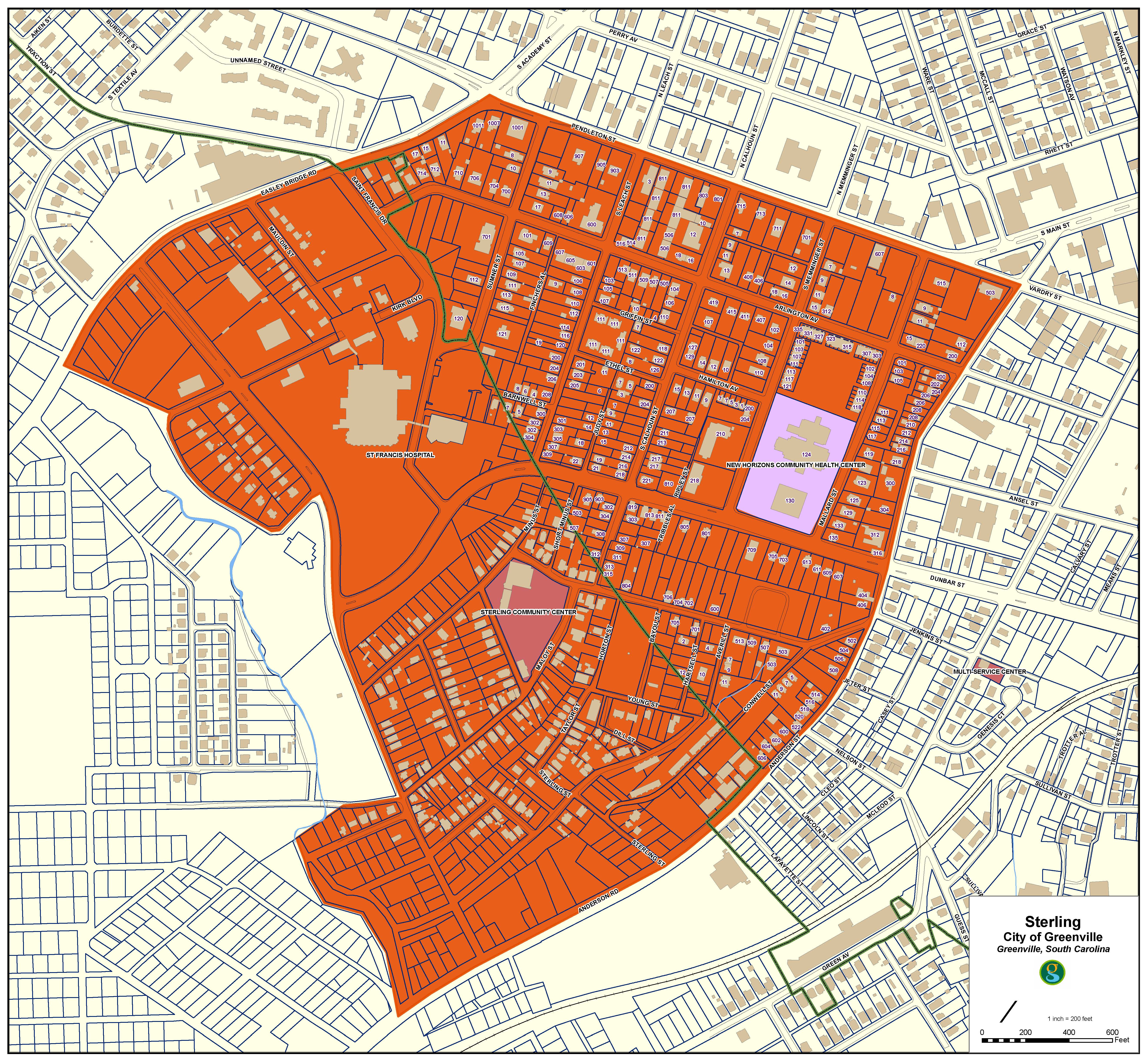Welcome to Sterling Neighborhood Association Homeowners Association!